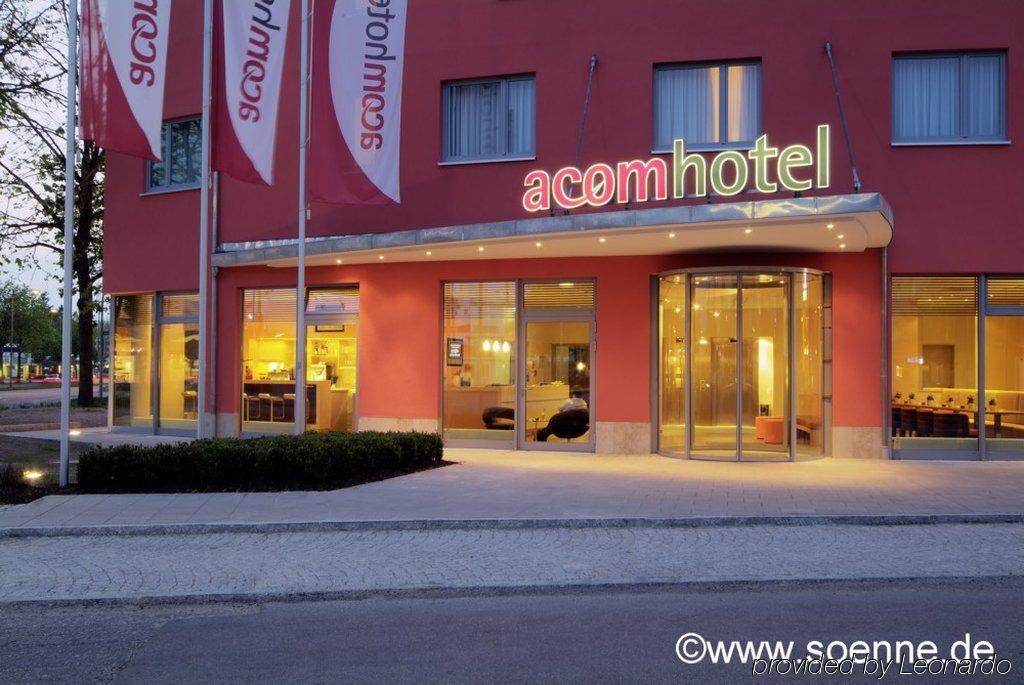 Acomhotel Munchen-Haar Haar  Esterno foto