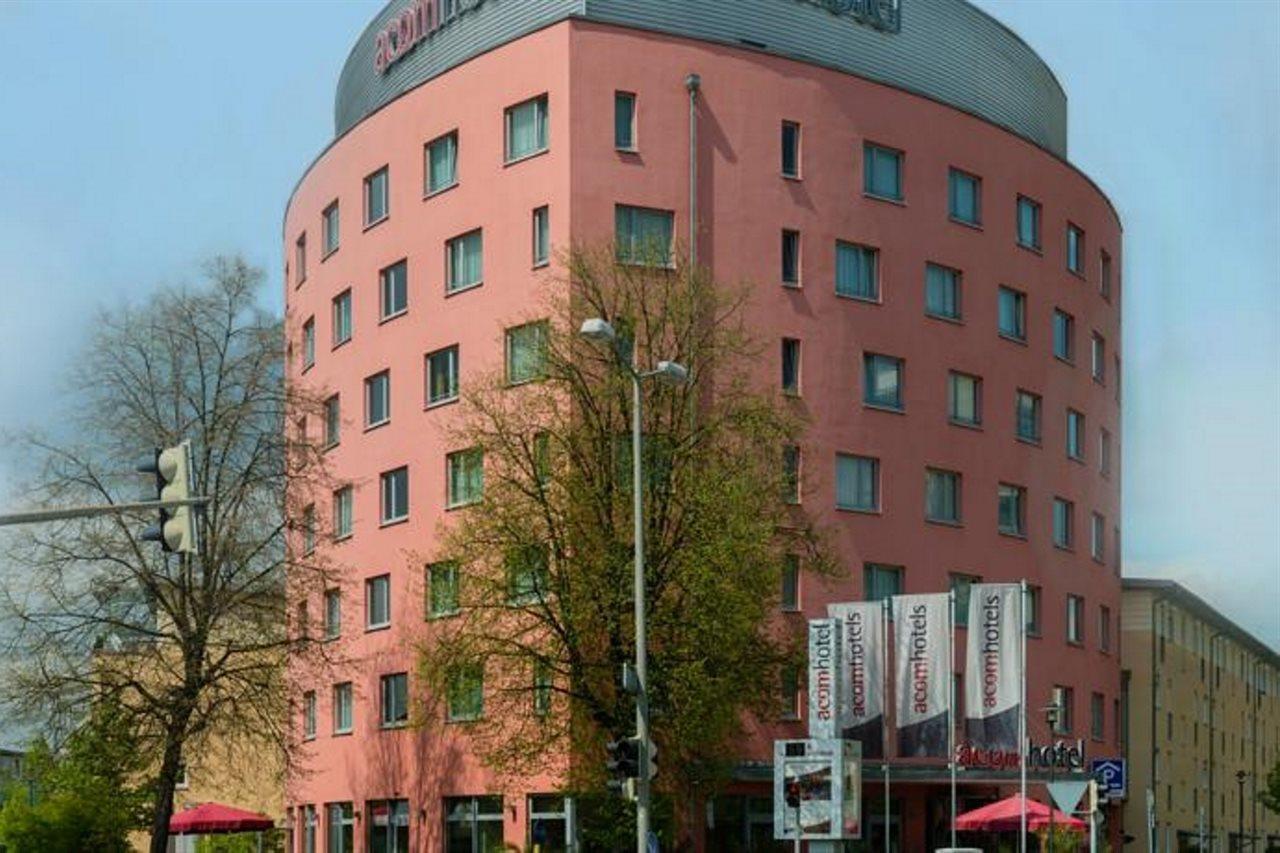 Acomhotel Munchen-Haar Haar  Esterno foto