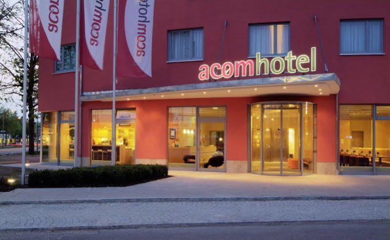 Acomhotel Munchen-Haar Haar  Esterno foto